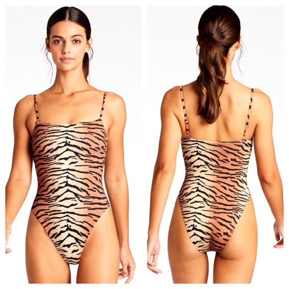 Vitamin A Other - Vitamin A  Jenna Ziv Bodysuit NWT 6/S